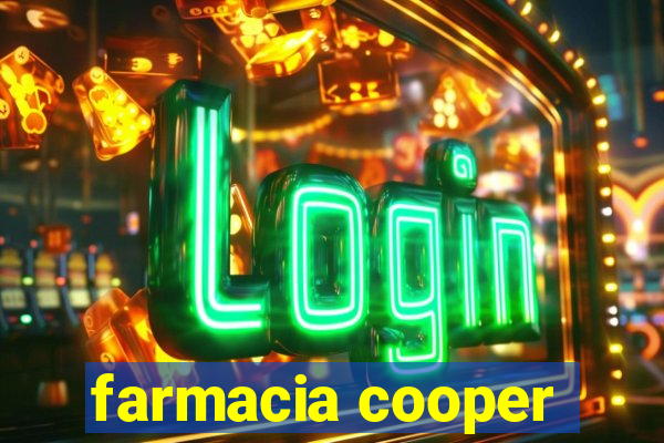 farmacia cooper